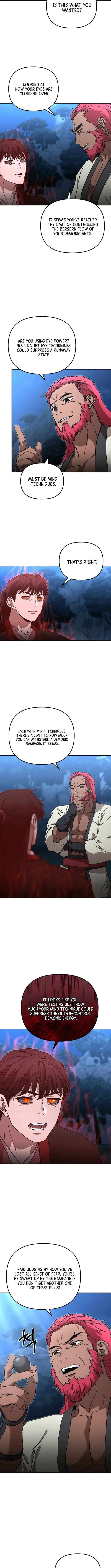 The Luoyang Branch of the Heavenly Demon Cult Chapter 38 – Page 2