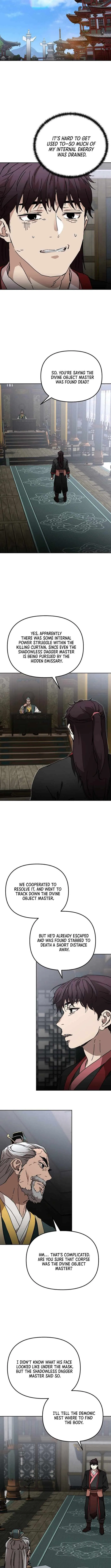 The Luoyang Branch of the Heavenly Demon Cult Chapter 38 – Page 7