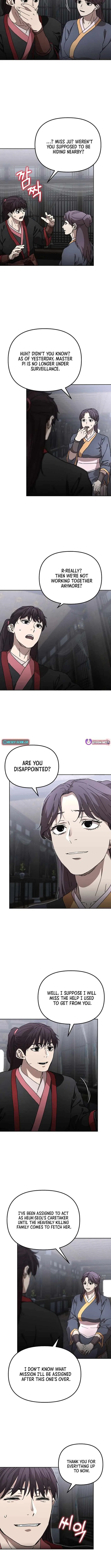 The Luoyang Branch of the Heavenly Demon Cult Chapter 38 – Page 9