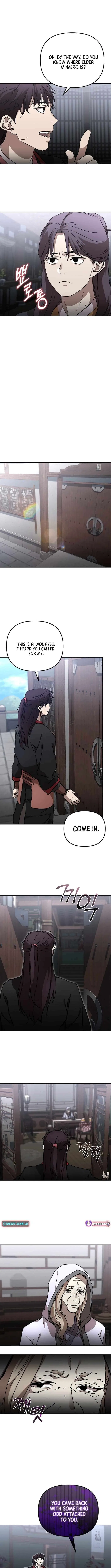 The Luoyang Branch of the Heavenly Demon Cult Chapter 38 – Page 10