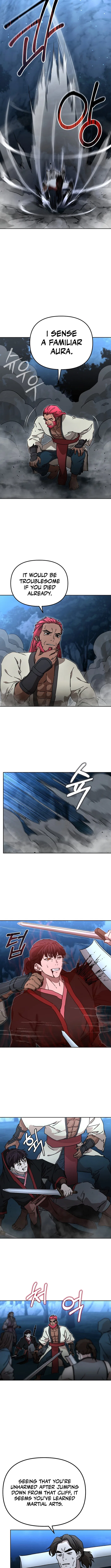 The Luoyang Branch of the Heavenly Demon Cult Chapter 37 – Page 2