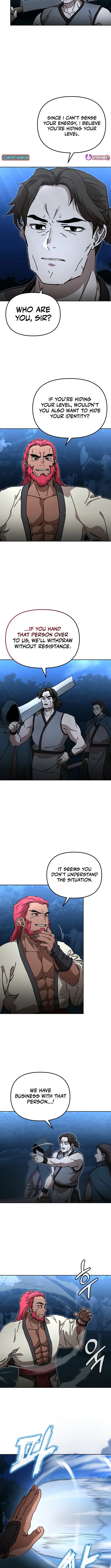 The Luoyang Branch of the Heavenly Demon Cult Chapter 37 – Page 3