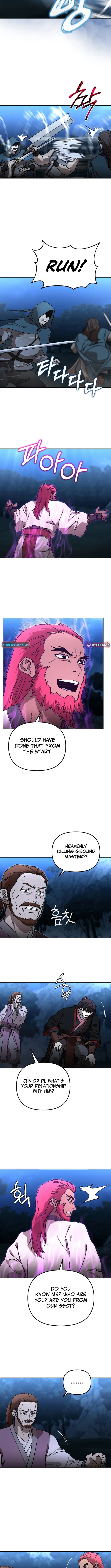 The Luoyang Branch of the Heavenly Demon Cult Chapter 37 – Page 4