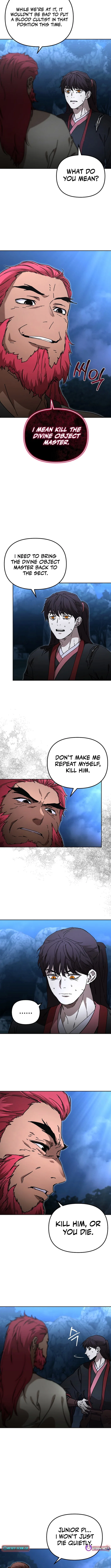 The Luoyang Branch of the Heavenly Demon Cult Chapter 37 – Page 6