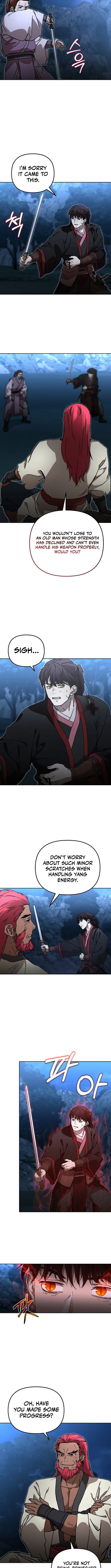 The Luoyang Branch of the Heavenly Demon Cult Chapter 37 – Page 7