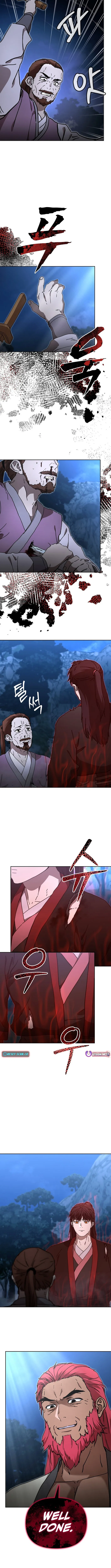 The Luoyang Branch of the Heavenly Demon Cult Chapter 37 – Page 10