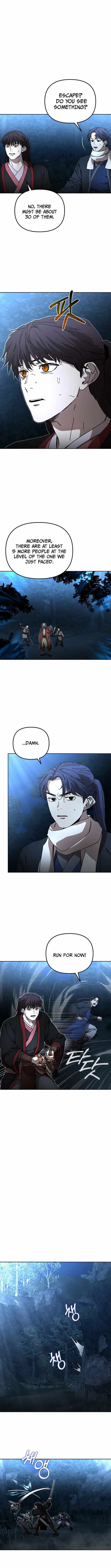 The Luoyang Branch of the Heavenly Demon Cult Chapter 36 – Page 2