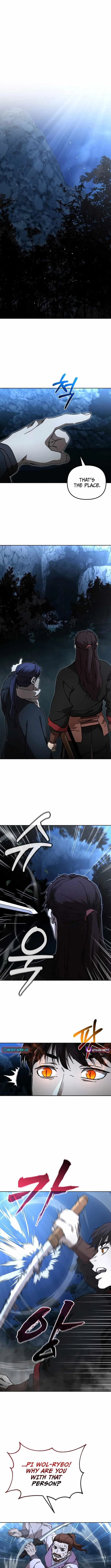 The Luoyang Branch of the Heavenly Demon Cult Chapter 36 – Page 5