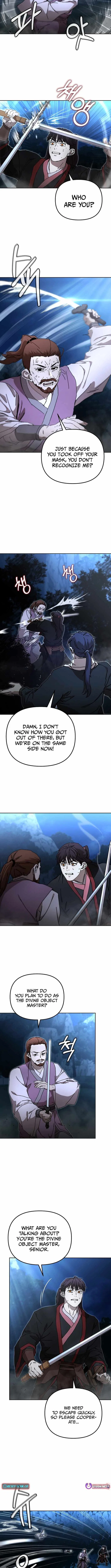 The Luoyang Branch of the Heavenly Demon Cult Chapter 36 – Page 6