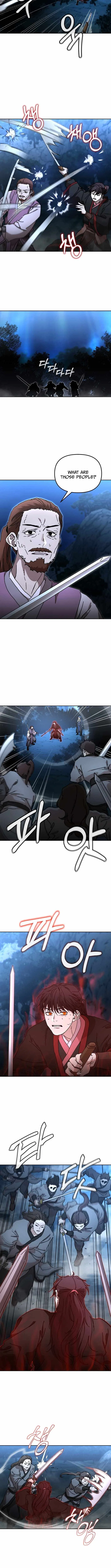 The Luoyang Branch of the Heavenly Demon Cult Chapter 36 – Page 7