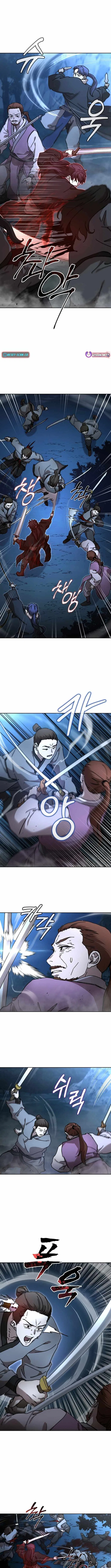 The Luoyang Branch of the Heavenly Demon Cult Chapter 36 – Page 8