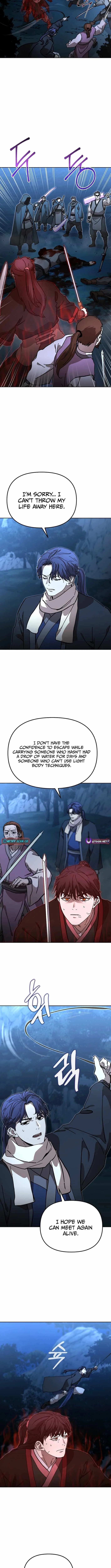 The Luoyang Branch of the Heavenly Demon Cult Chapter 36 – Page 9