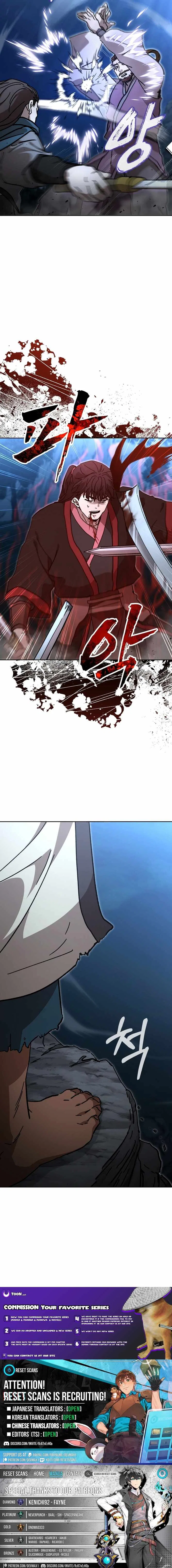 The Luoyang Branch of the Heavenly Demon Cult Chapter 36 – Page 11