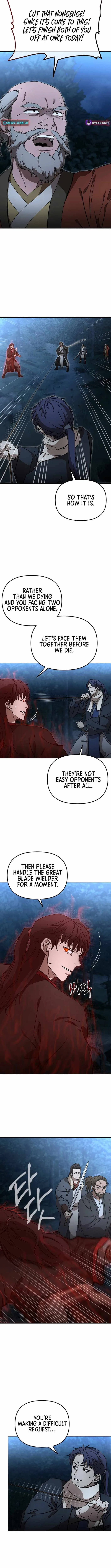 The Luoyang Branch of the Heavenly Demon Cult Chapter 35 – Page 3