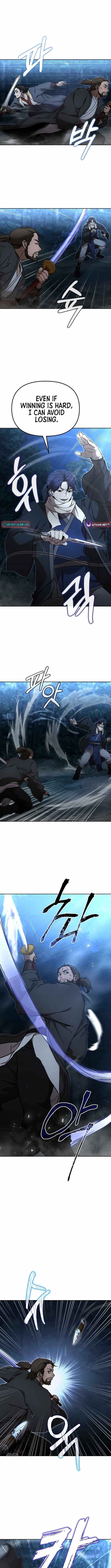 The Luoyang Branch of the Heavenly Demon Cult Chapter 35 – Page 4