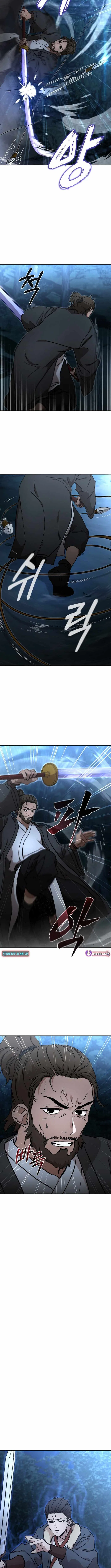 The Luoyang Branch of the Heavenly Demon Cult Chapter 35 – Page 5