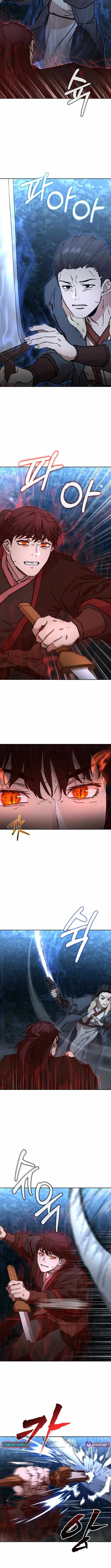 The Luoyang Branch of the Heavenly Demon Cult Chapter 35 – Page 6