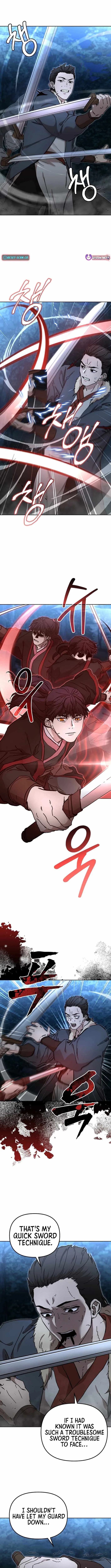 The Luoyang Branch of the Heavenly Demon Cult Chapter 35 – Page 8