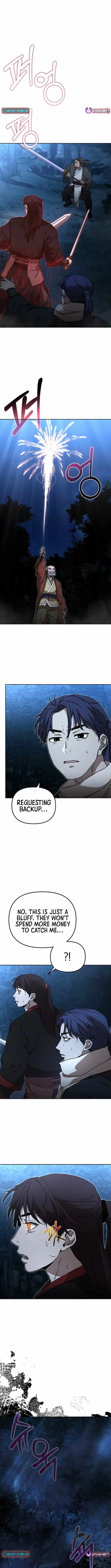 The Luoyang Branch of the Heavenly Demon Cult Chapter 35 – Page 12