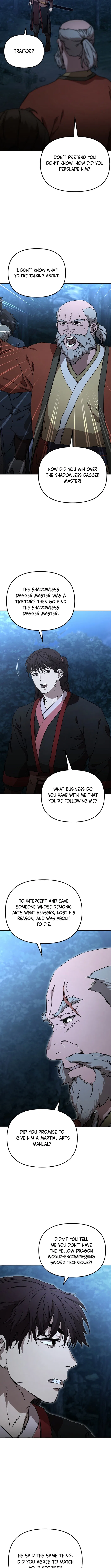 The Luoyang Branch of the Heavenly Demon Cult Chapter 34 – Page 2