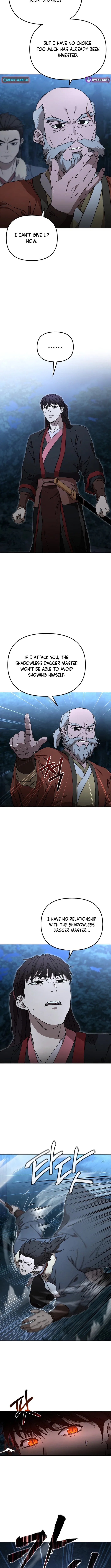 The Luoyang Branch of the Heavenly Demon Cult Chapter 34 – Page 3