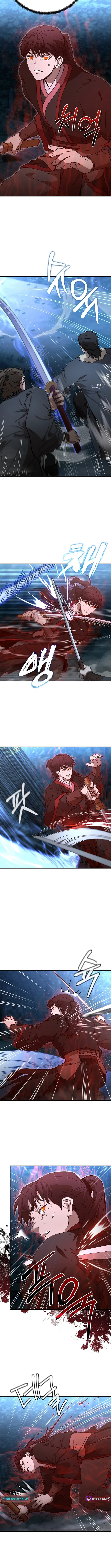 The Luoyang Branch of the Heavenly Demon Cult Chapter 34 – Page 6