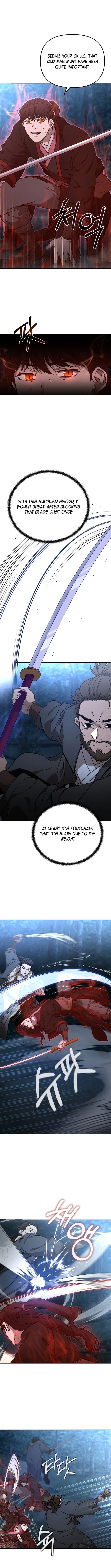 The Luoyang Branch of the Heavenly Demon Cult Chapter 34 – Page 7