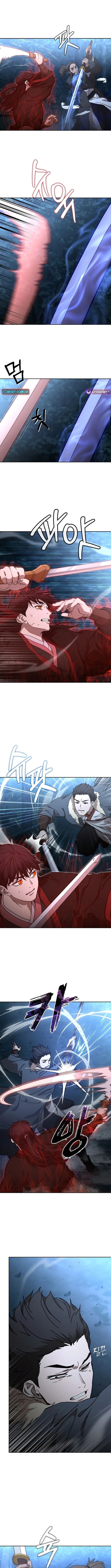The Luoyang Branch of the Heavenly Demon Cult Chapter 34 – Page 8