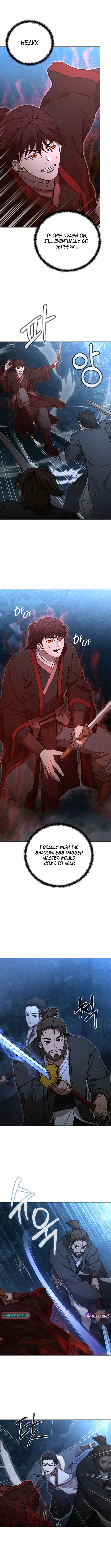 The Luoyang Branch of the Heavenly Demon Cult Chapter 34 – Page 10