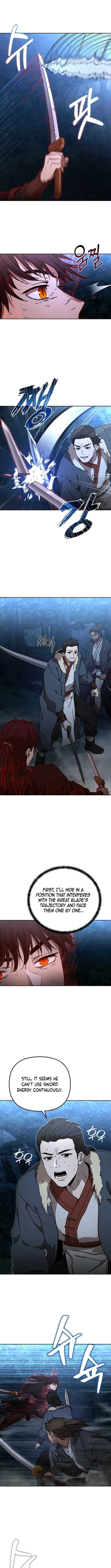 The Luoyang Branch of the Heavenly Demon Cult Chapter 34 – Page 11