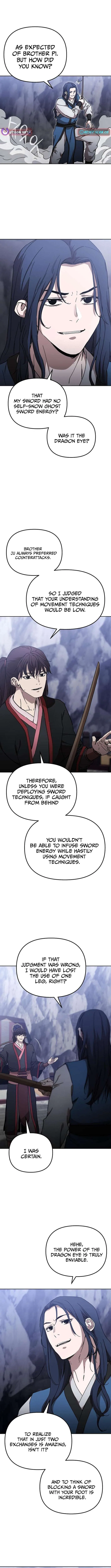 The Luoyang Branch of the Heavenly Demon Cult Chapter 32 – Page 2