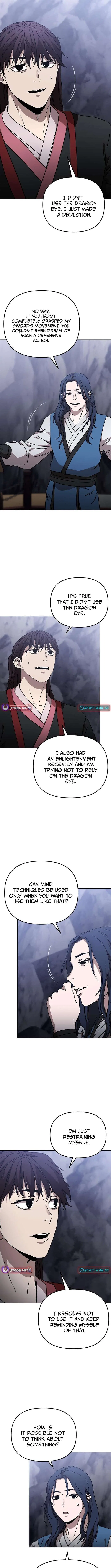 The Luoyang Branch of the Heavenly Demon Cult Chapter 32 – Page 3