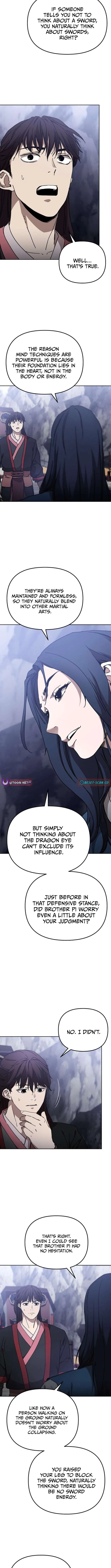 The Luoyang Branch of the Heavenly Demon Cult Chapter 32 – Page 4