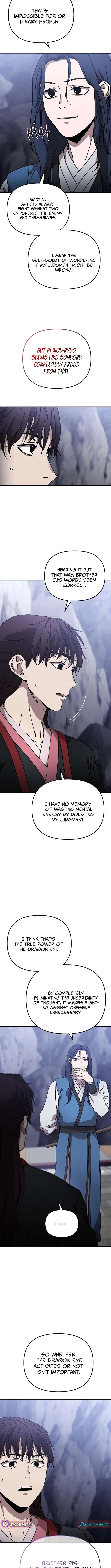 The Luoyang Branch of the Heavenly Demon Cult Chapter 32 – Page 5