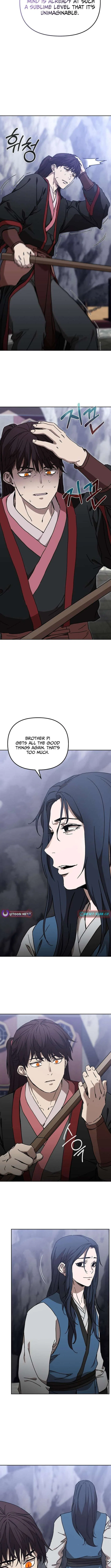 The Luoyang Branch of the Heavenly Demon Cult Chapter 32 – Page 6