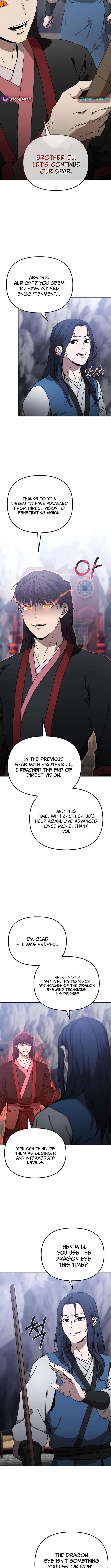 The Luoyang Branch of the Heavenly Demon Cult Chapter 32 – Page 7