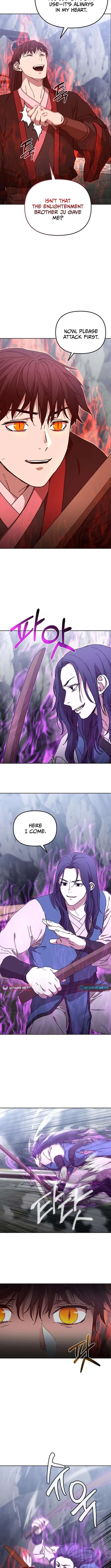 The Luoyang Branch of the Heavenly Demon Cult Chapter 32 – Page 8