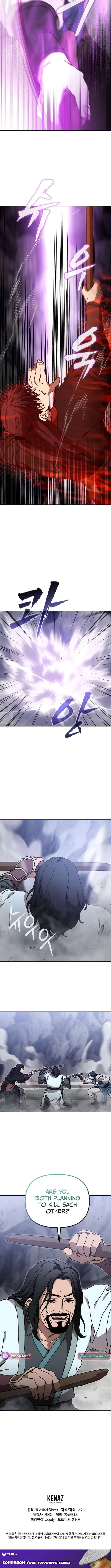 The Luoyang Branch of the Heavenly Demon Cult Chapter 32 – Page 13