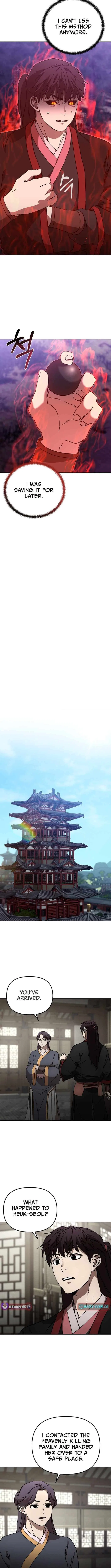 The Luoyang Branch of the Heavenly Demon Cult Chapter 31 – Page 3