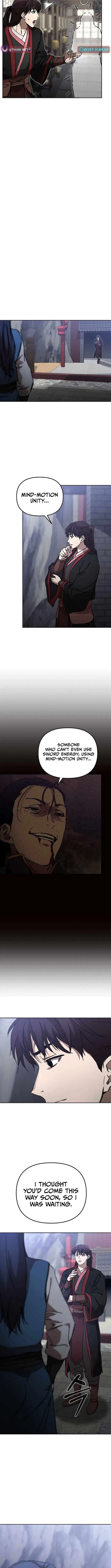 The Luoyang Branch of the Heavenly Demon Cult Chapter 31 – Page 5