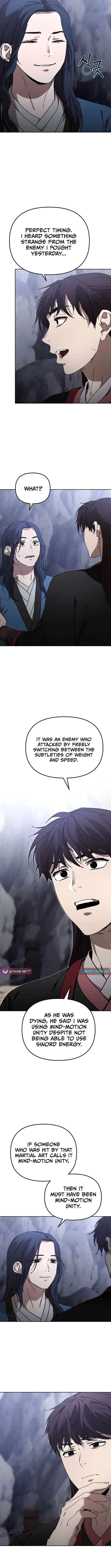 The Luoyang Branch of the Heavenly Demon Cult Chapter 31 – Page 6