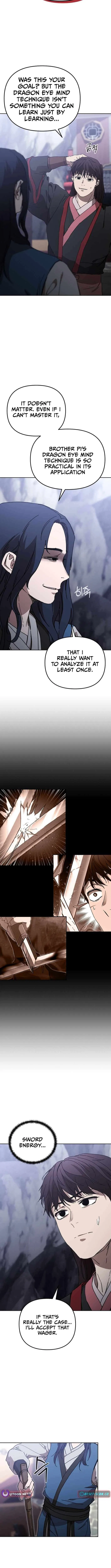 The Luoyang Branch of the Heavenly Demon Cult Chapter 31 – Page 8