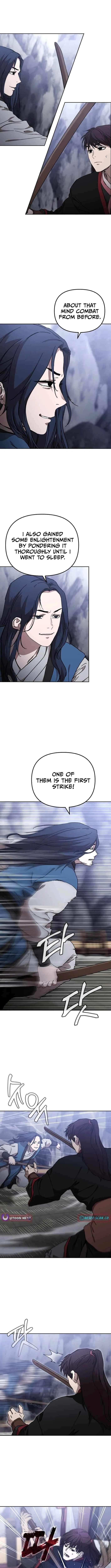 The Luoyang Branch of the Heavenly Demon Cult Chapter 31 – Page 9