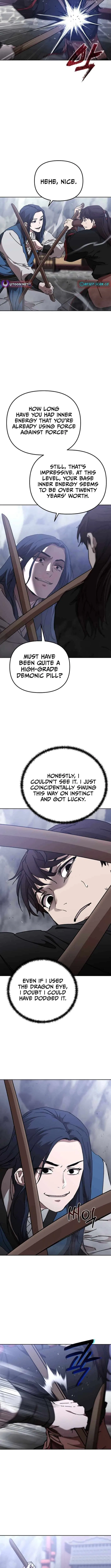 The Luoyang Branch of the Heavenly Demon Cult Chapter 31 – Page 10