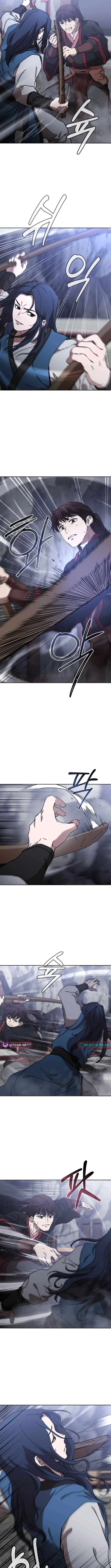 The Luoyang Branch of the Heavenly Demon Cult Chapter 31 – Page 11