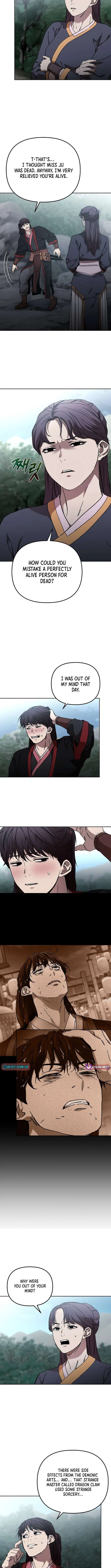 The Luoyang Branch of the Heavenly Demon Cult Chapter 29 – Page 2