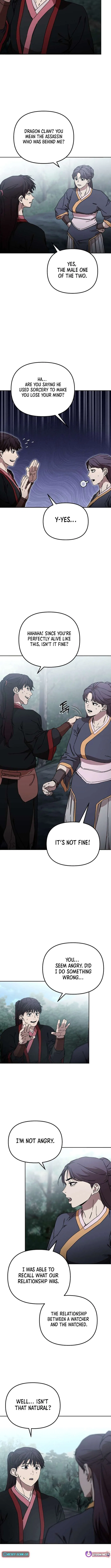 The Luoyang Branch of the Heavenly Demon Cult Chapter 29 – Page 3