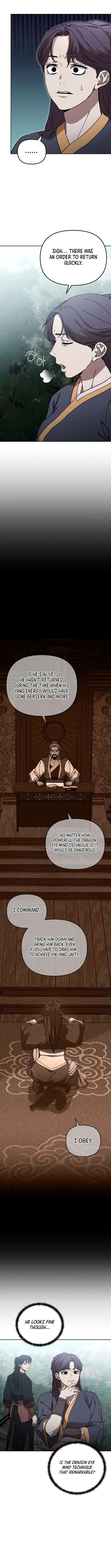 The Luoyang Branch of the Heavenly Demon Cult Chapter 29 – Page 4