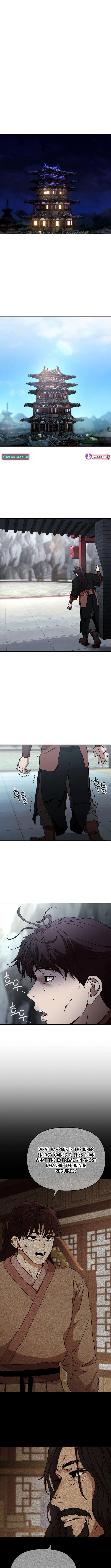The Luoyang Branch of the Heavenly Demon Cult Chapter 29 – Page 5