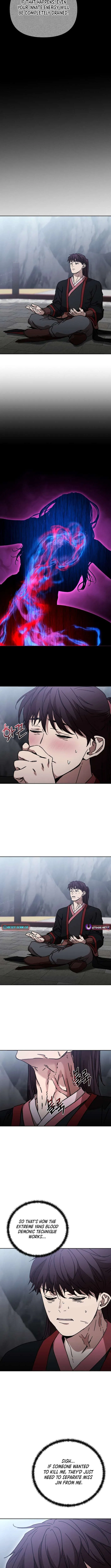 The Luoyang Branch of the Heavenly Demon Cult Chapter 29 – Page 6